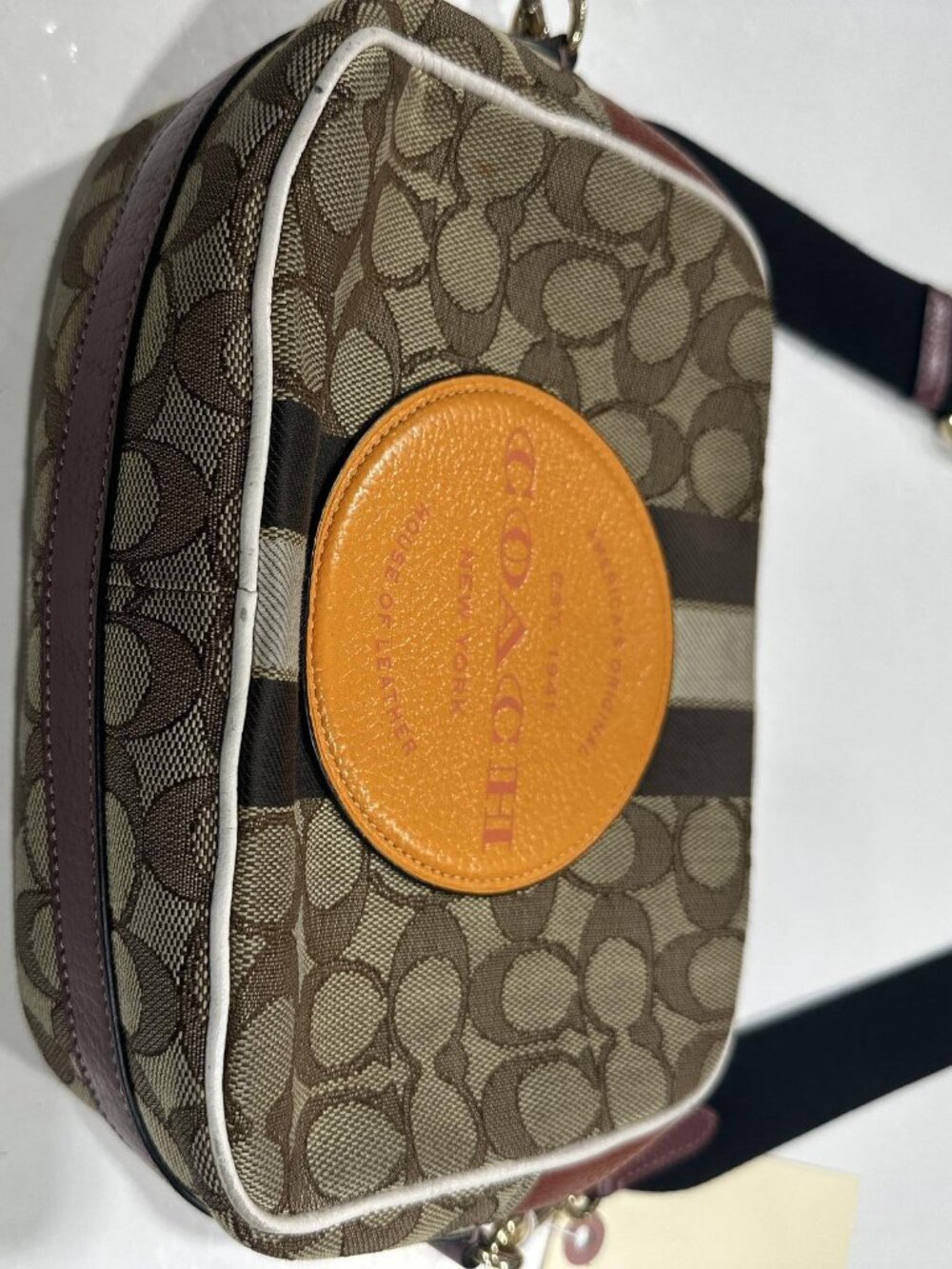 Coach Mini Dempsey Camera - Picture 9 of 9